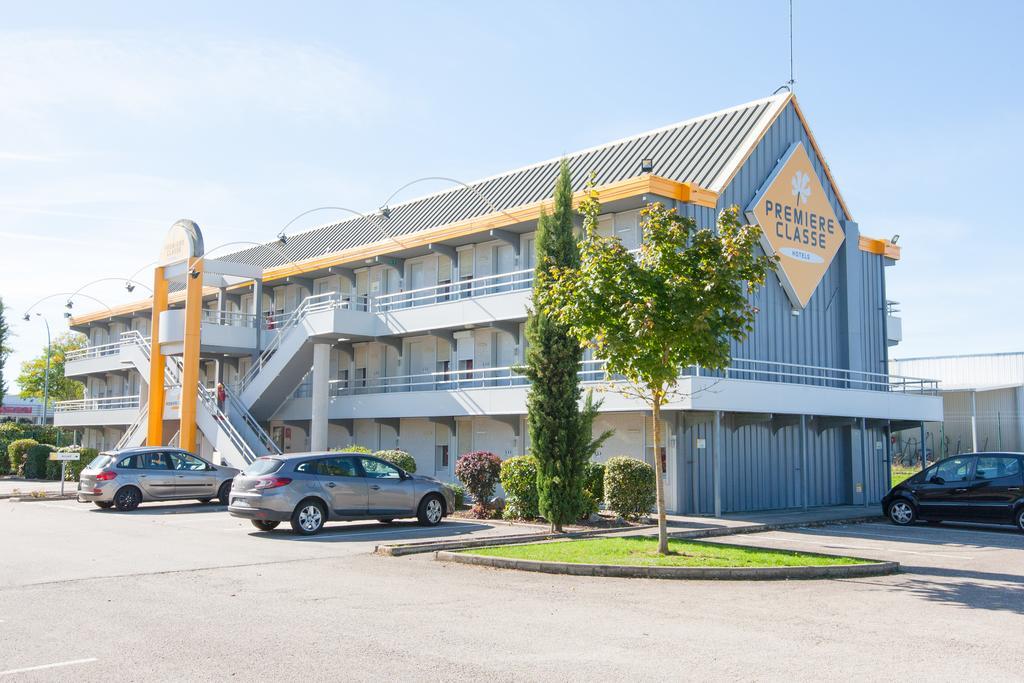 Premiere Classe Dijon Nord - Zenith Ngoại thất bức ảnh