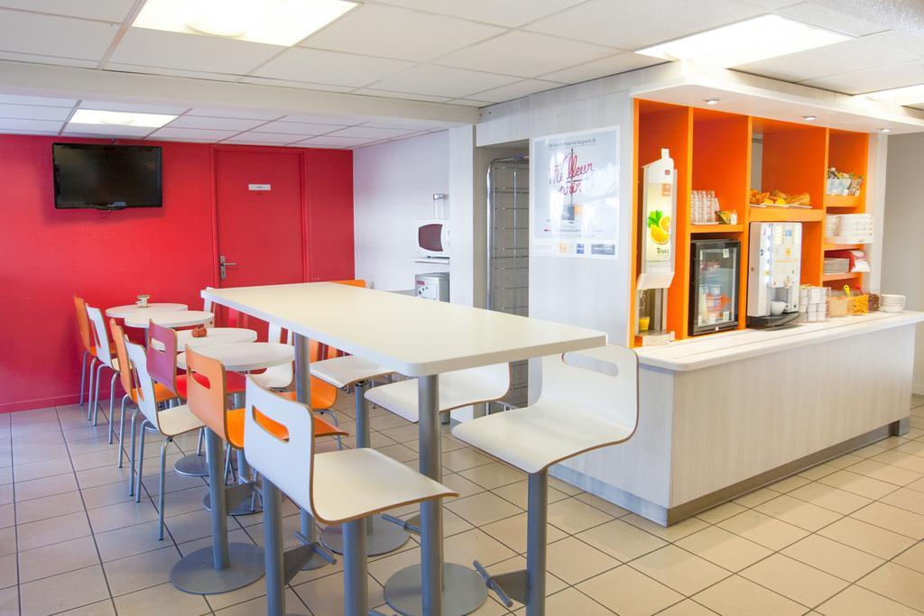Premiere Classe Dijon Nord - Zenith Ngoại thất bức ảnh