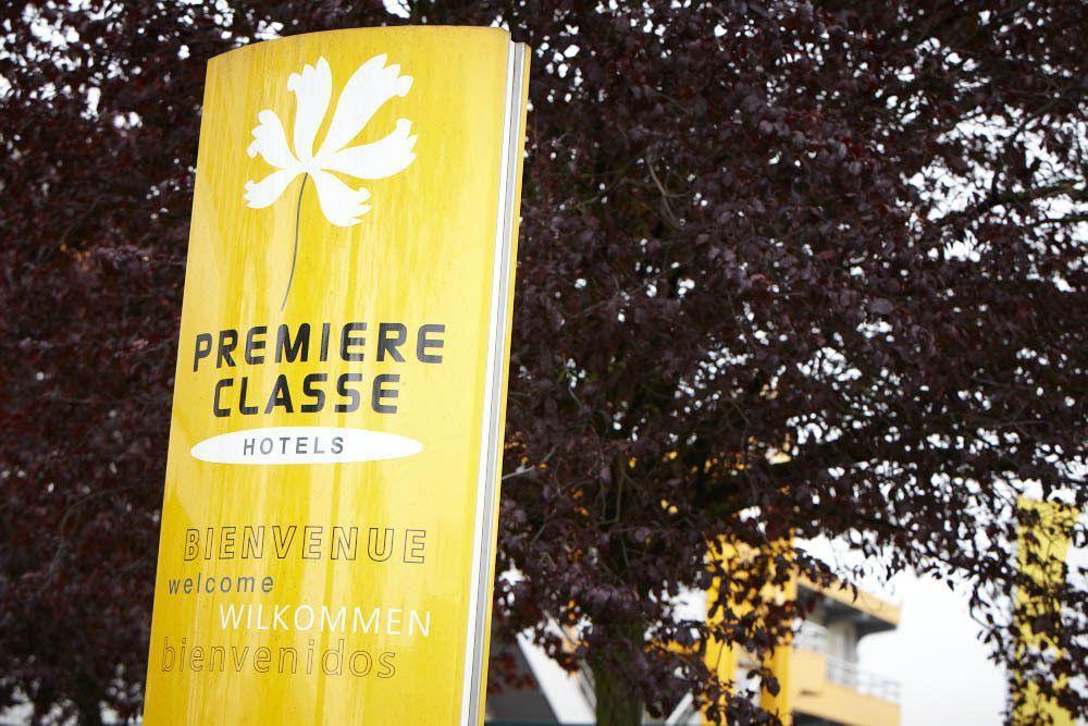 Premiere Classe Dijon Nord - Zenith Ngoại thất bức ảnh