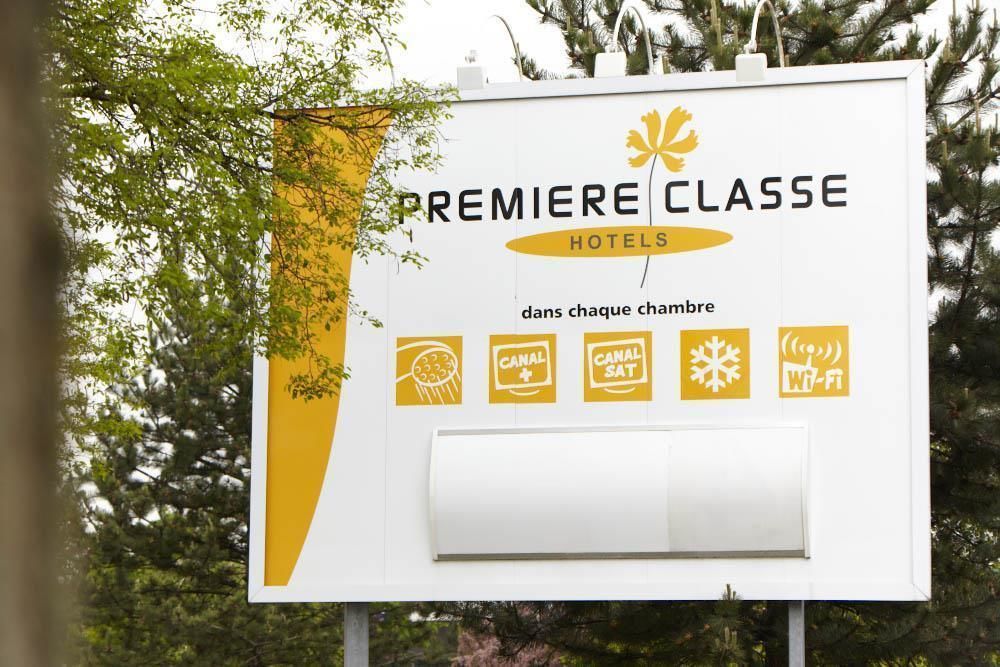 Premiere Classe Dijon Nord - Zenith Ngoại thất bức ảnh
