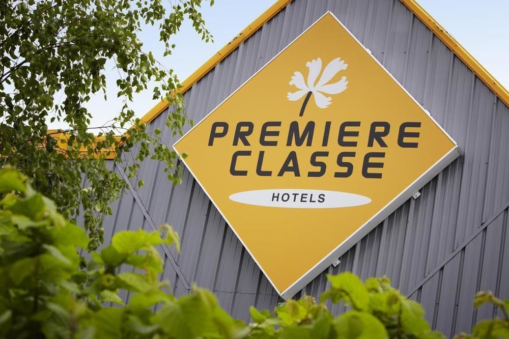 Premiere Classe Dijon Nord - Zenith Ngoại thất bức ảnh