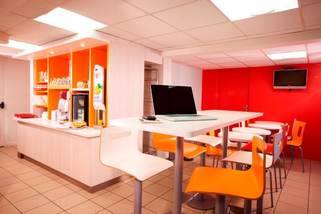 Premiere Classe Dijon Nord - Zenith Ngoại thất bức ảnh
