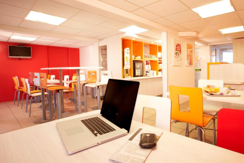 Premiere Classe Dijon Nord - Zenith Ngoại thất bức ảnh