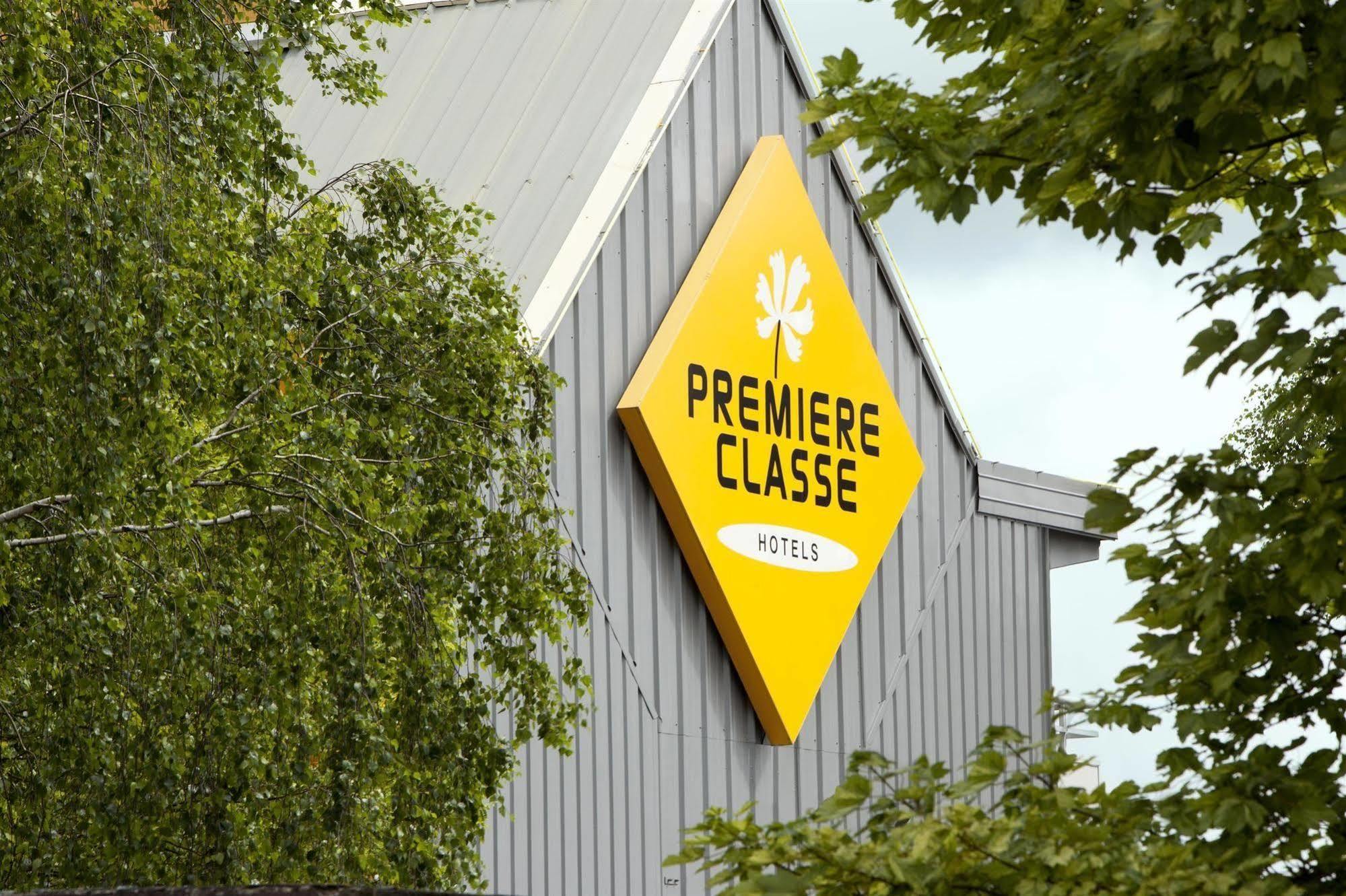 Premiere Classe Dijon Nord - Zenith Ngoại thất bức ảnh
